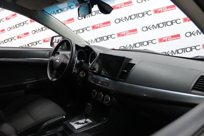 Mitsubishi Lancer X с пробегом 2008 года, цена 785 850 рублей, 237040 км, седан, Автокод Объявления