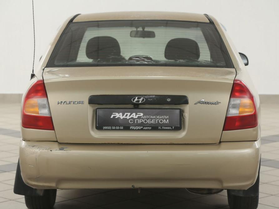 Hyundai Accent II Иваново  - изображение 3