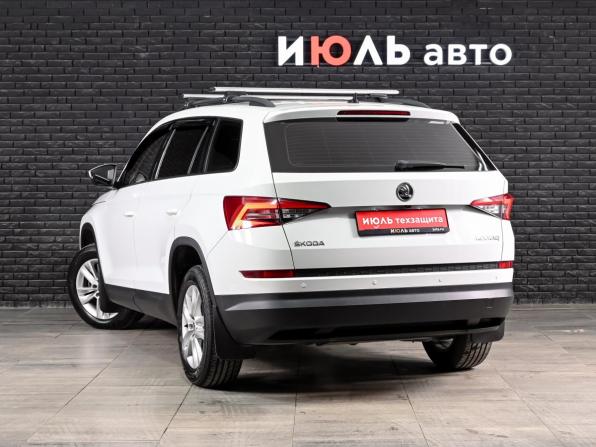 Skoda Kodiaq I с пробегом 2019 года, цена 2 350 000 рублей, 145091 км, внедорожник, Автокод Объявления