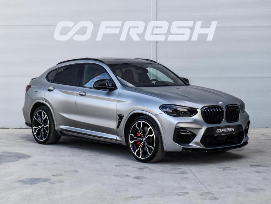 BMW X4 M I (F98) Краснодар  - изображение 1