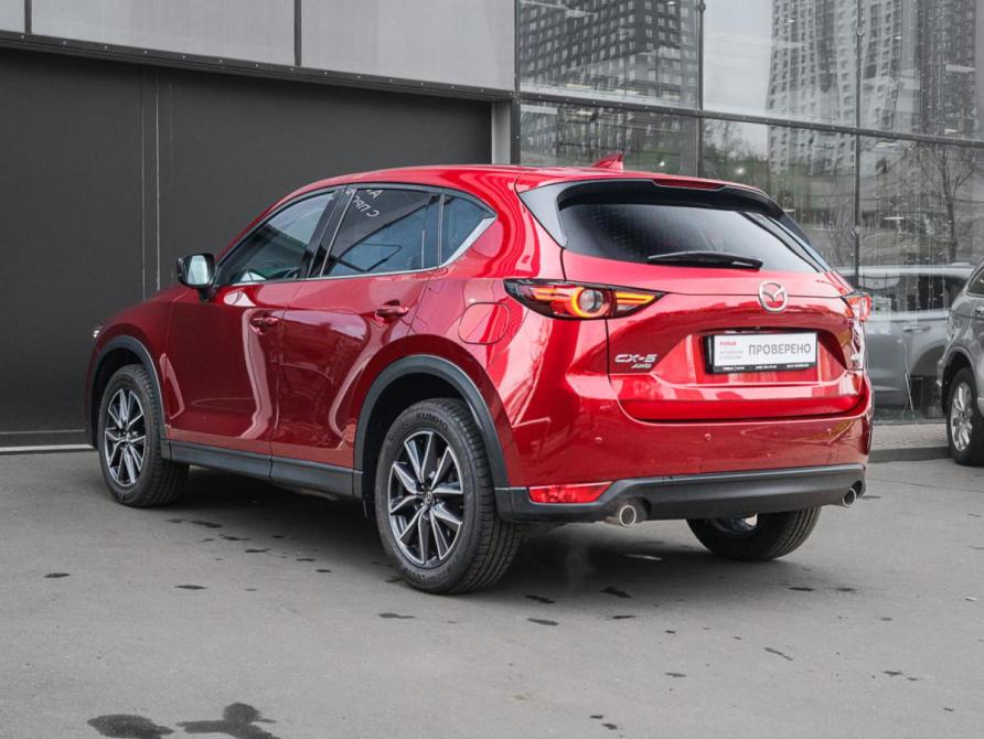 Mazda CX-5 II Москва  - изображение 6