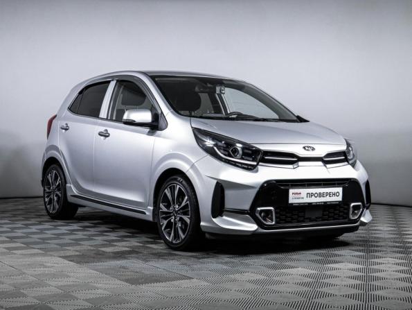 Kia Morning III Рестайлинг 1 с пробегом 2021 года, цена 1 799 000 рублей, 32000 км, хэтчбек, Автокод Объявления