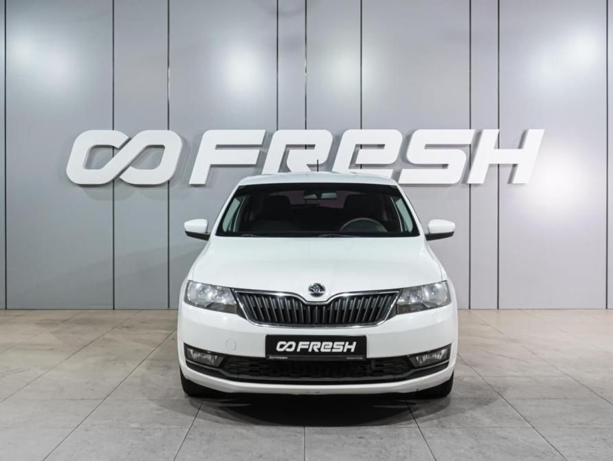 Skoda Rapid I Рестайлинг Воронеж  - изображение 3