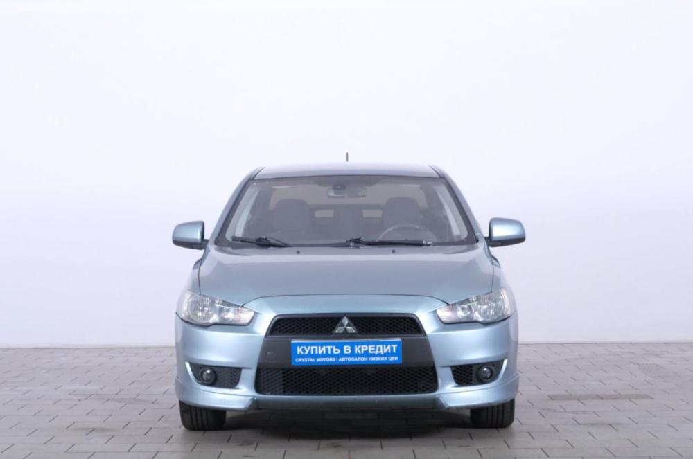 Mitsubishi Lancer X Омск  - изображение 2