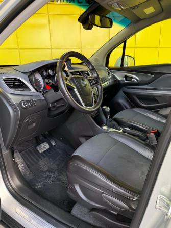 Opel Mokka I с пробегом 2013 года, цена 1 090 000 рублей, 122000 км, внедорожник, Автокод Объявления