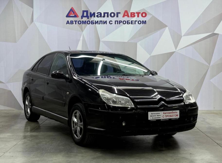 Citroen C5 I Рестайлинг Азнакаево  - изображение 3