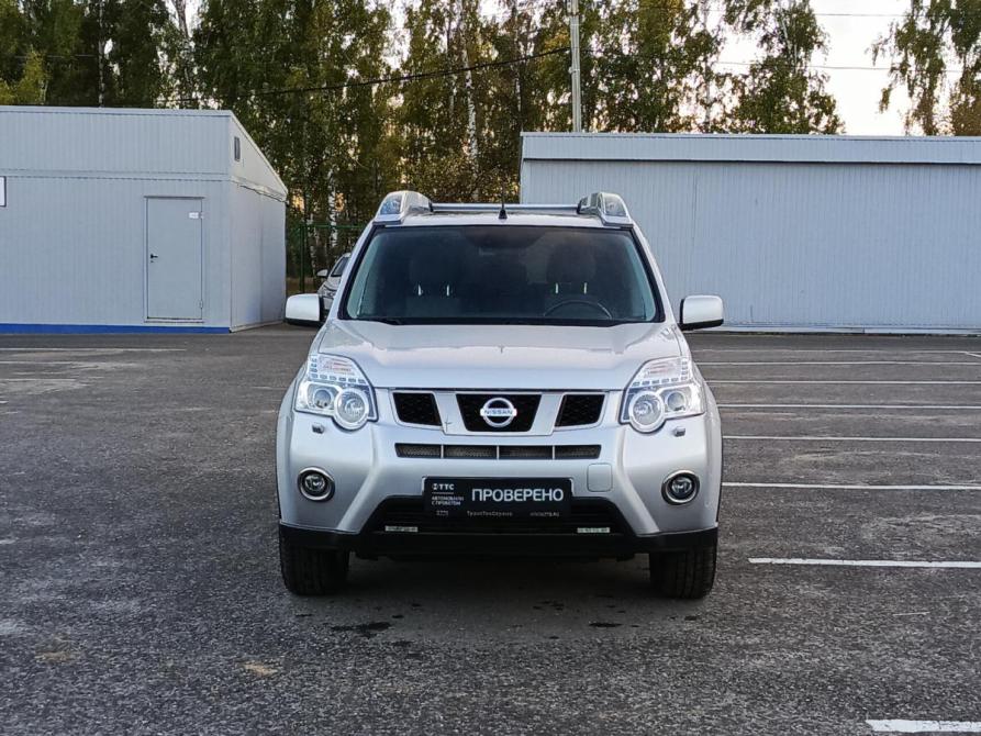 Nissan X-Trail II Рестайлинг Чебоксары  - изображение 2