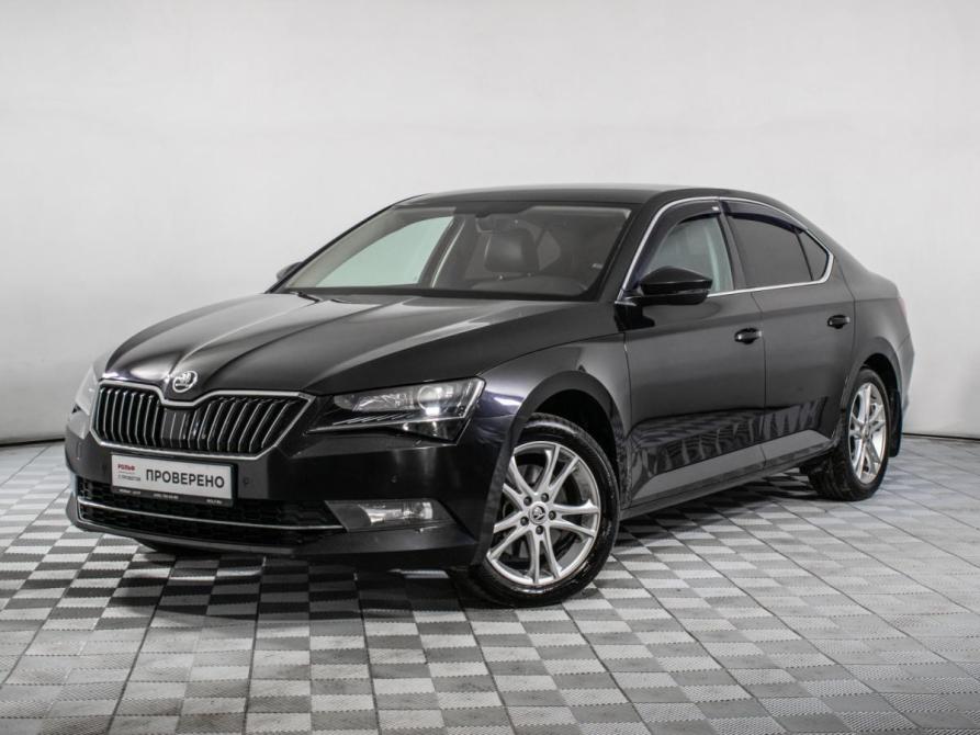 Skoda Superb III Москва  - изображение 1