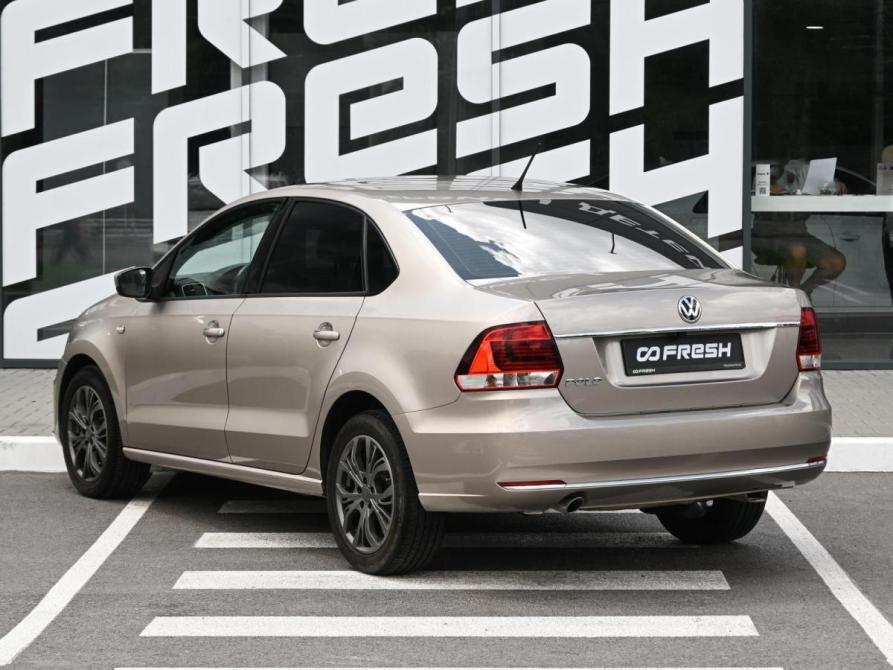 Volkswagen Polo V Рестайлинг Волгоград  - изображение 2