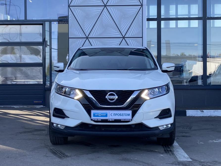 Nissan Qashqai II Рестайлинг Москва  - изображение 2