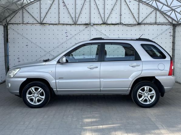 Kia Sportage II с пробегом 2007 года, цена 920 000 рублей, 217140 км, внедорожник, Автокод Объявления