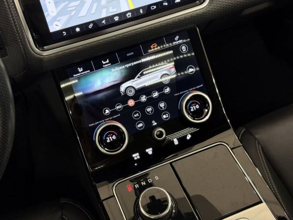 Land Rover Range Rover Velar I с пробегом 2018 года, цена 3 650 000 рублей, 135000 км, внедорожник, Автокод Объявления