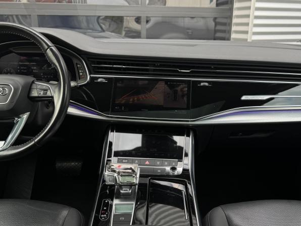 Audi Q7 II (4M) Рестайлинг с пробегом 2020 года, цена 4 990 000 рублей, 137204 км, внедорожник, Автокод Объявления