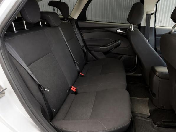 Ford Focus III Рестайлинг с пробегом 2015 года, цена 957 000 рублей, 126922 км, универсал, Автокод Объявления