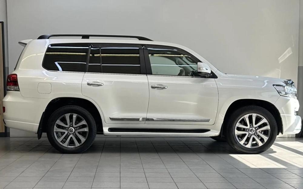 Toyota Land Cruiser 200 Series Рестайлинг 2 Барнаул  - изображение 5