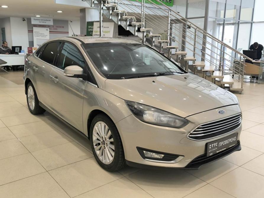 Ford Focus III Рестайлинг Казань  - изображение 3