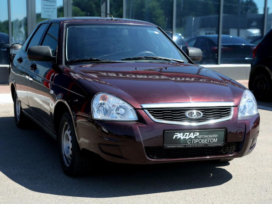Lada (ВАЗ) Priora I Иваново  - изображение 1