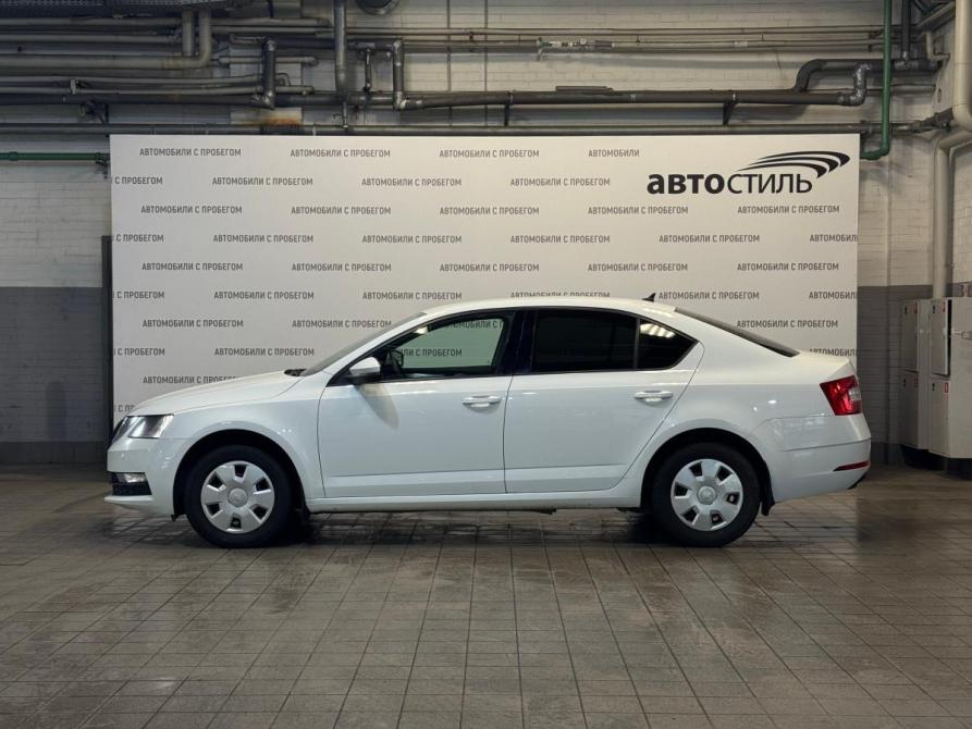 Skoda Octavia III (A7) Рестайлинг Санкт-Петербург  - изображение 8