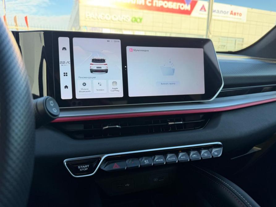 Geely Coolray I Рестайлинг Набережные Челны  - изображение 16