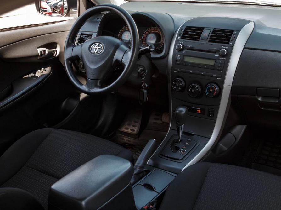 Toyota Corolla X (E140 E150) Уфа  - изображение 14