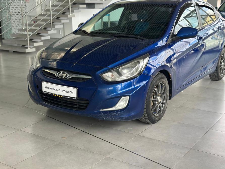 Hyundai Solaris I Новосибирск  - изображение 12