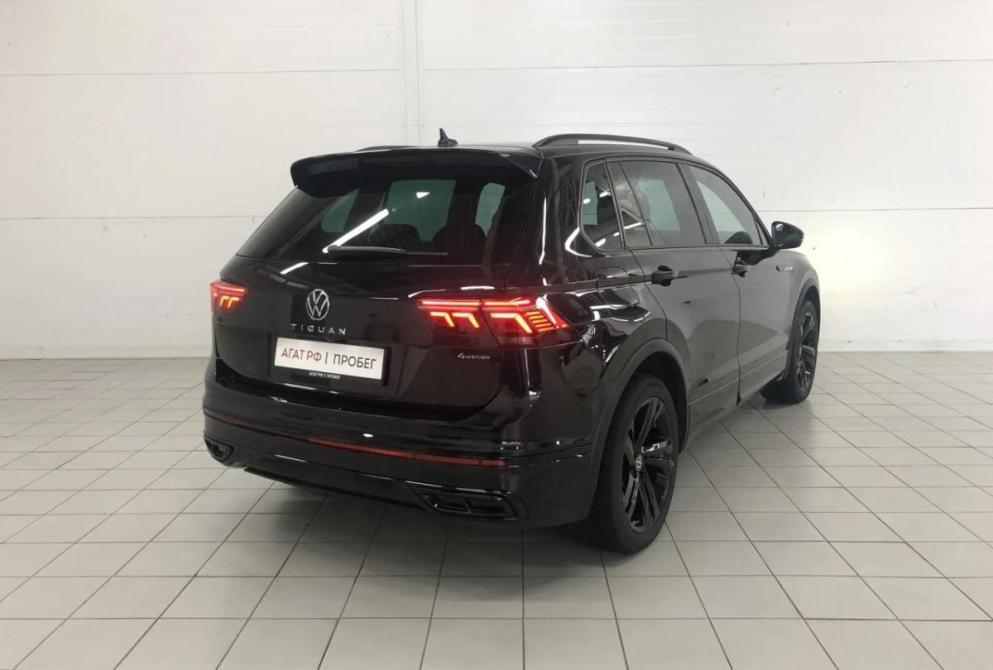 Volkswagen Tiguan II Рестайлинг Астрахань  - изображение 6