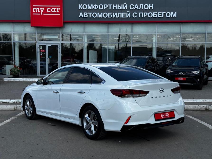 Hyundai Sonata VII (LF) Рестайлинг Пермь  - изображение 6