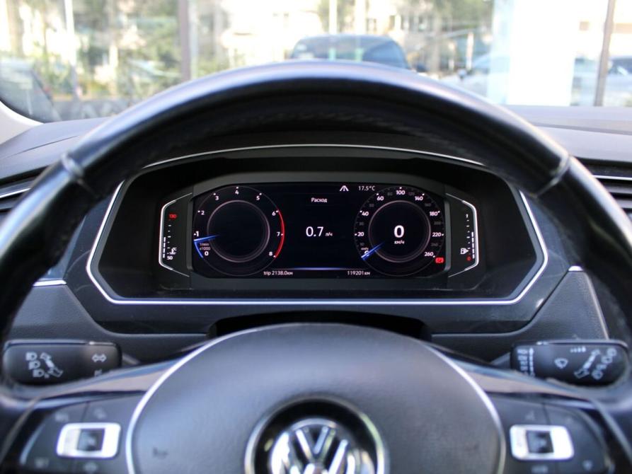 Volkswagen Tiguan II Самара  - изображение 14