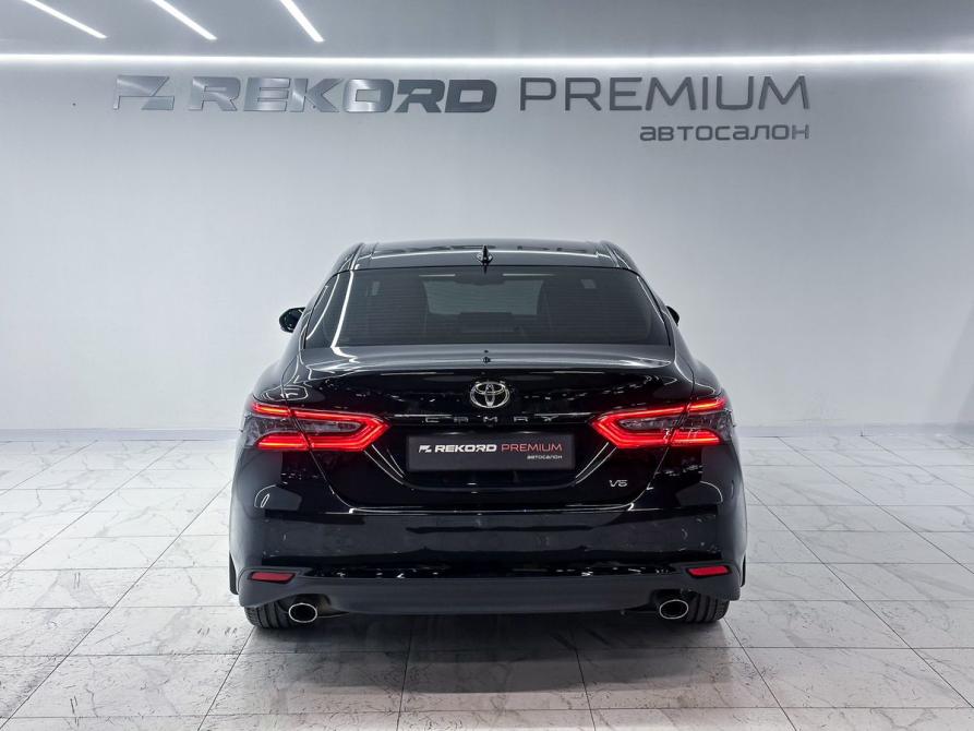 Toyota Camry VIII (XV70) Рестайлинг Уфа  - изображение 31