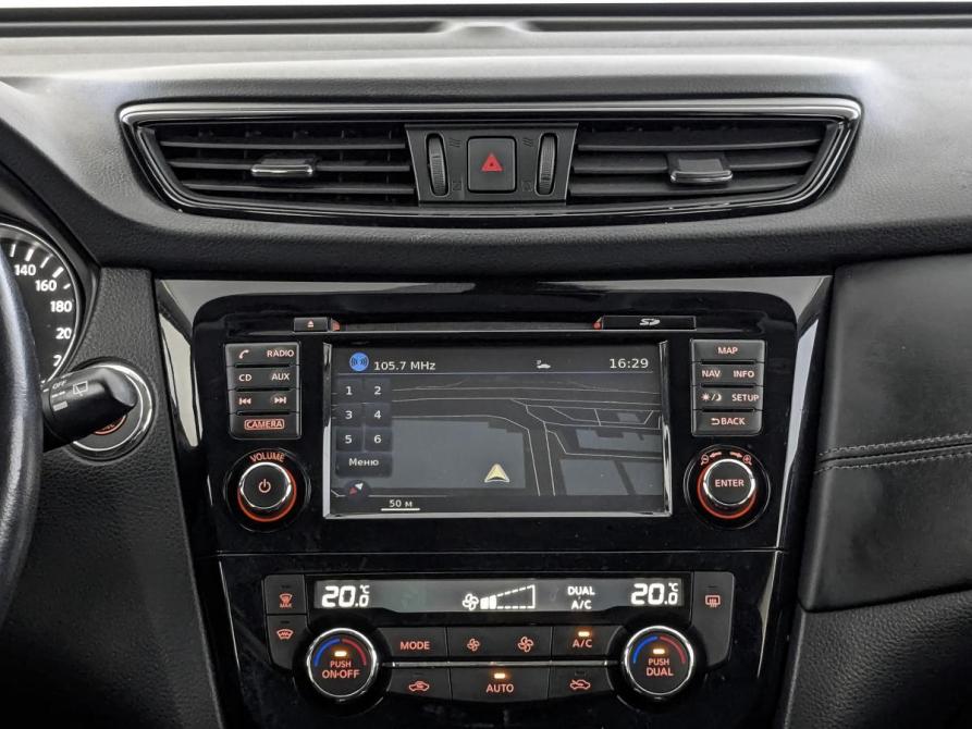 Nissan X-Trail III Рестайлинг Москва  - изображение 17