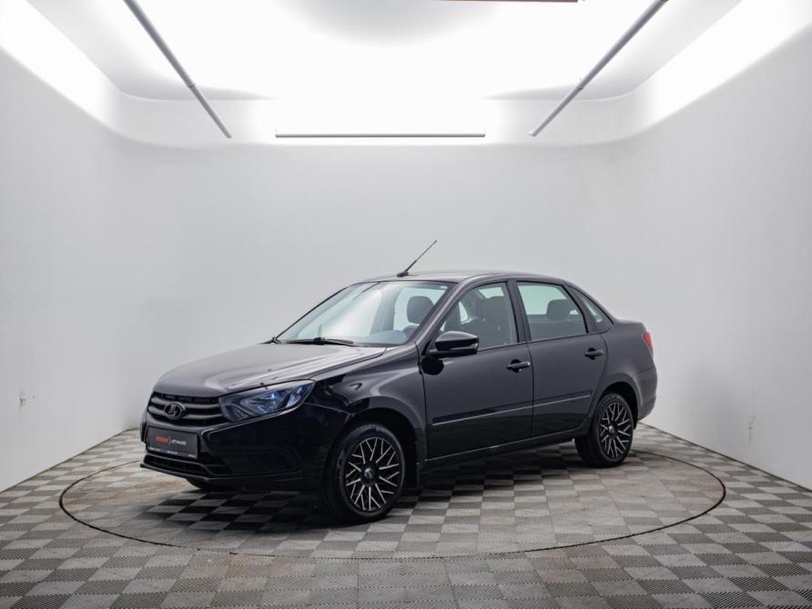Lada (ВАЗ) Granta I Рестайлинг Москва  - изображение 1