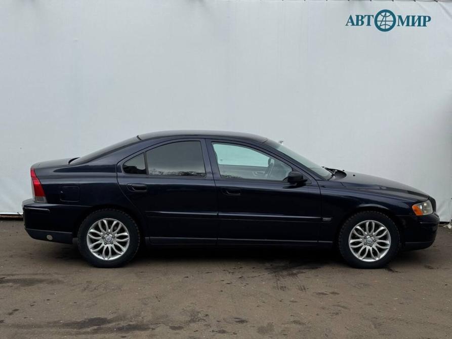 Volvo S60 I Рестайлинг Москва  - изображение 4