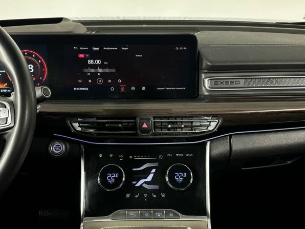 Exeed VX I с пробегом 2022 года, цена 2 690 000 рублей, 37992 км, внедорожник, Автокод Объявления