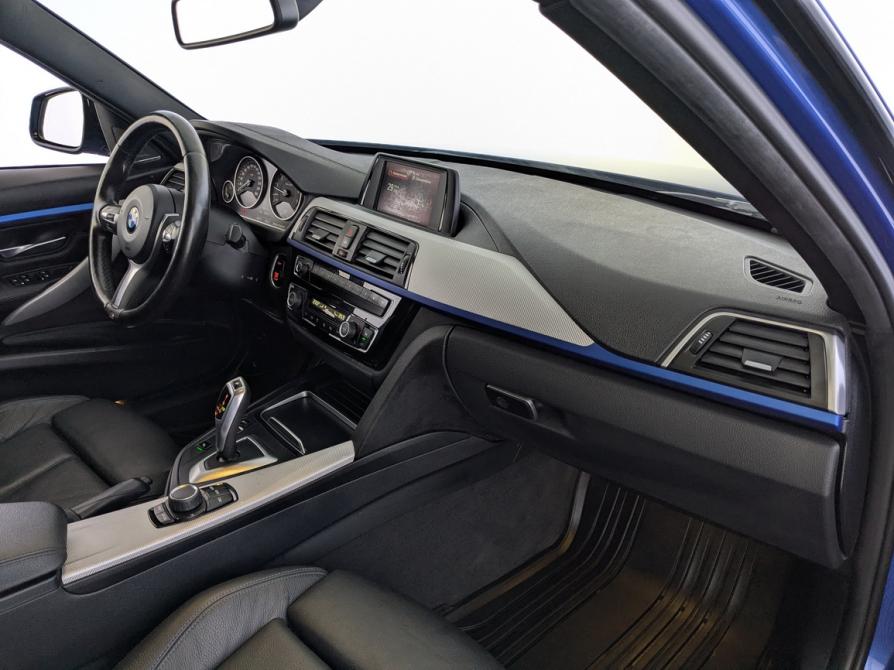 BMW 3 серии VI (F3x) Рестайлинг Москва  - изображение 21