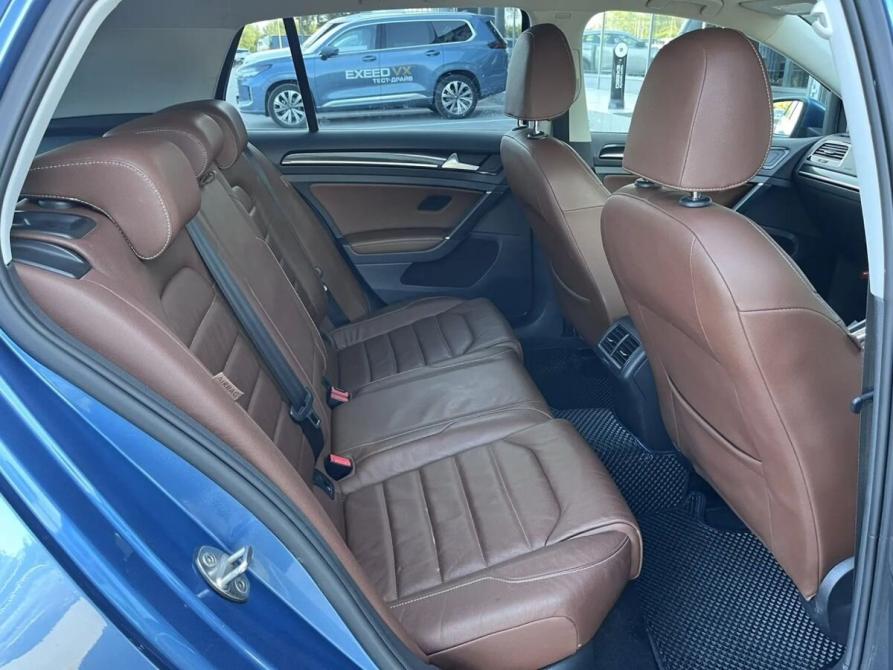 Volkswagen Golf VII Новосибирск  - изображение 11
