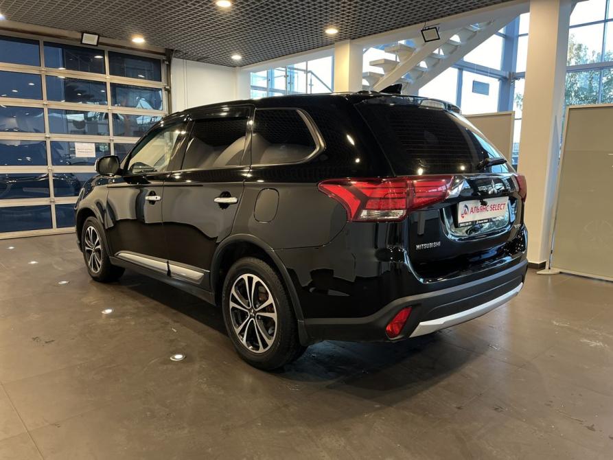 Mitsubishi Outlander III Рестайлинг 2 Чебоксары  - изображение 5