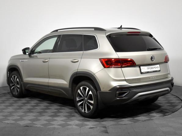 Volkswagen Taos I с пробегом 2021 года, цена 2 450 000 рублей, 75000 км, внедорожник, Автокод Объявления
