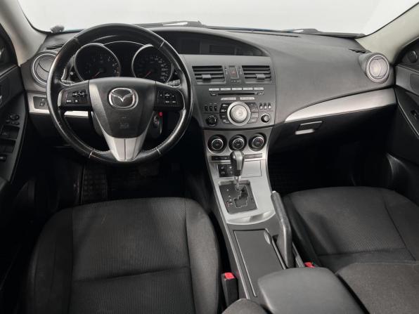 Mazda 3 II (BL) Рестайлинг с пробегом 2011 года, цена 790 000 рублей, 219037 км, седан, Автокод Объявления
