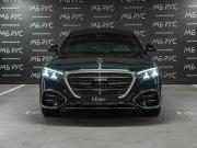Mercedes-Benz S-Класс VII (W223) Рестайлинг Москва  - изображение 40