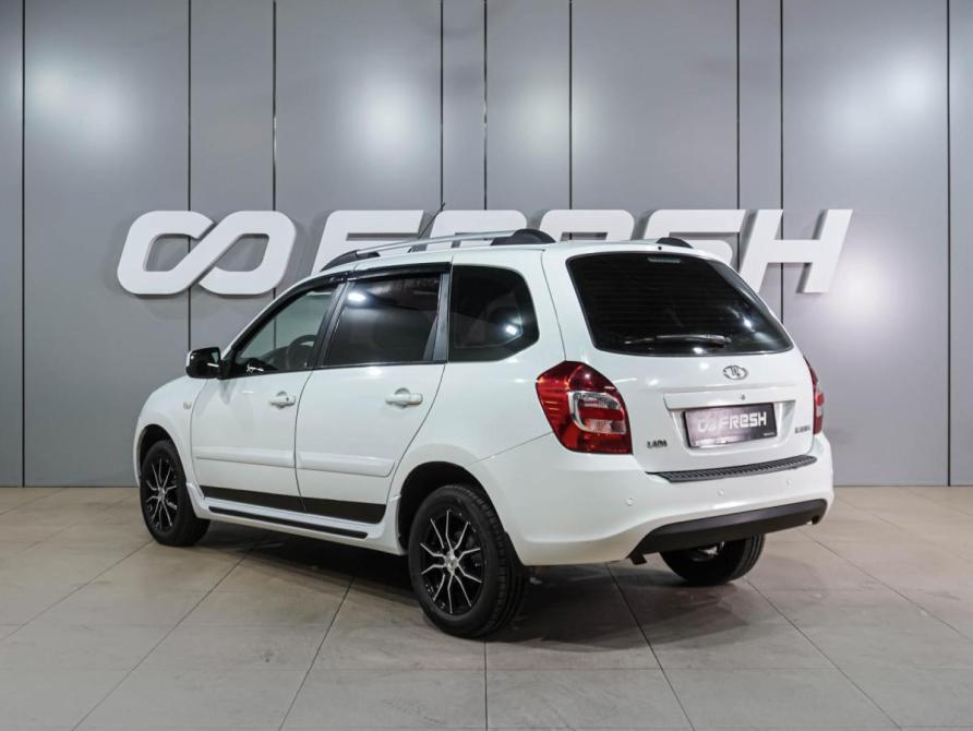 Lada (ВАЗ) Kalina II Воронеж  - изображение 2