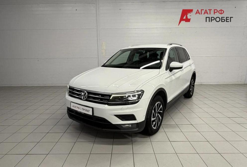 Volkswagen Tiguan II Астрахань  - изображение 1