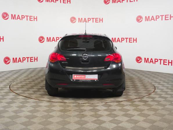 Opel Astra J с пробегом 2011 года, цена 629 000 рублей, 193649 км, хэтчбек, Автокод Объявления
