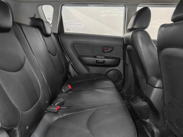 Kia Soul I с пробегом 2011 года, цена 780 000 рублей, 111188 км, хэтчбек, Автокод Объявления