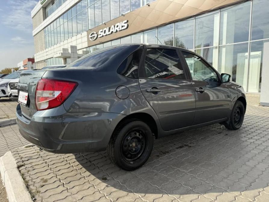 Lada (ВАЗ) Granta I Рестайлинг Набережные Челны  - изображение 16