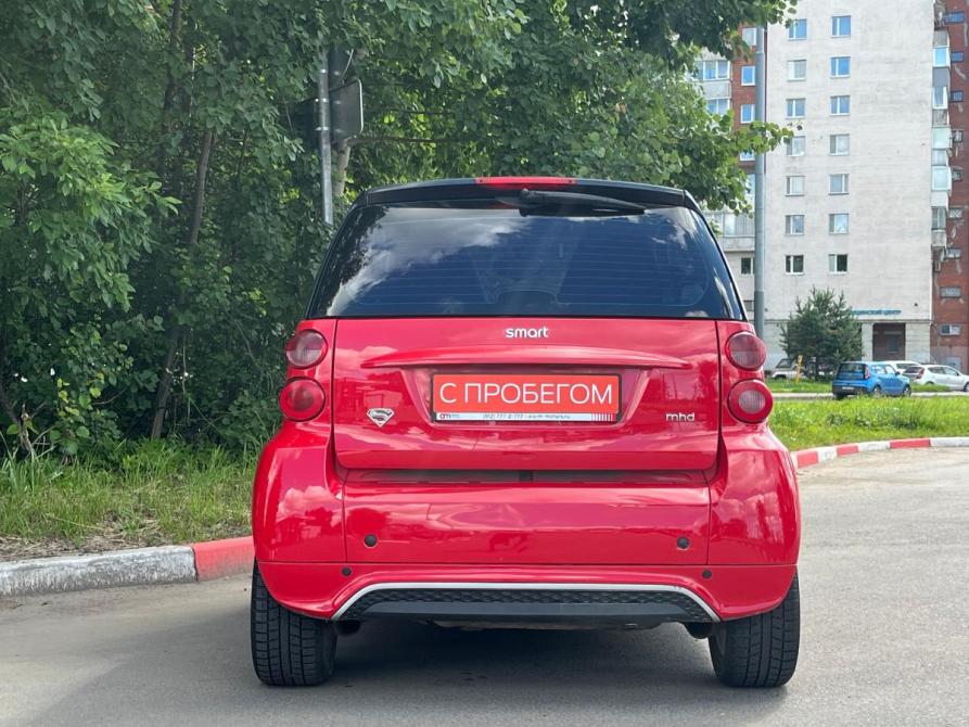 Smart Fortwo II Санкт-Петербург  - изображение 5