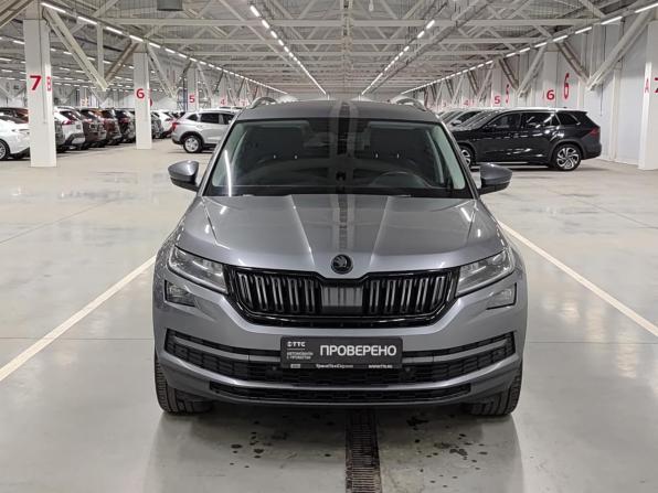 Skoda Kodiaq I с пробегом 2019 года, цена 2 450 000 рублей, 219389 км, внедорожник, Автокод Объявления