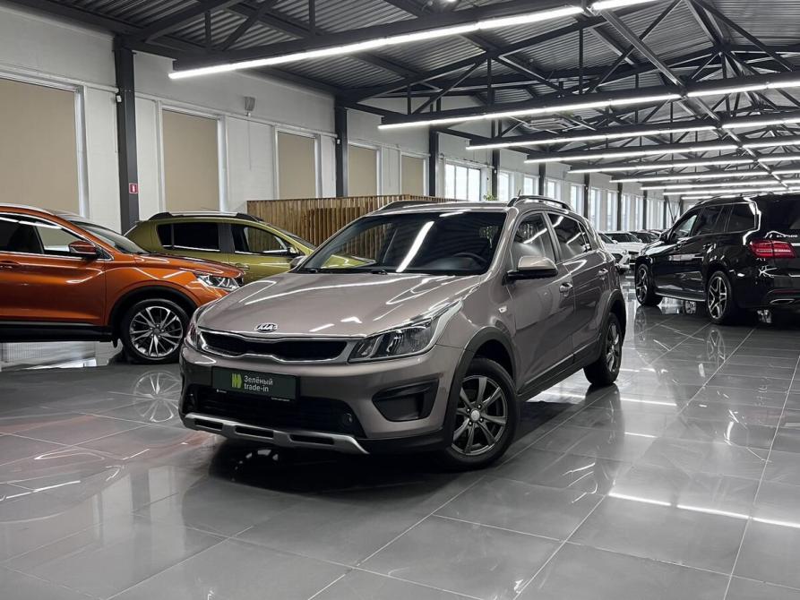 Kia Rio IV Тверь  - изображение 1
