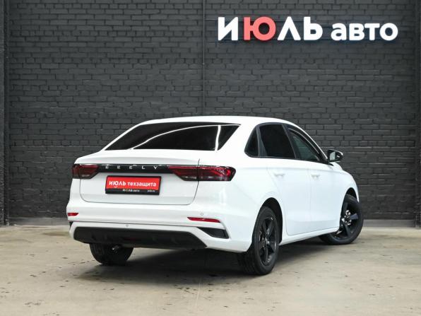 Geely Emgrand II с пробегом 2023 года, цена 1 450 000 рублей, 17512 км, седан, Автокод Объявления