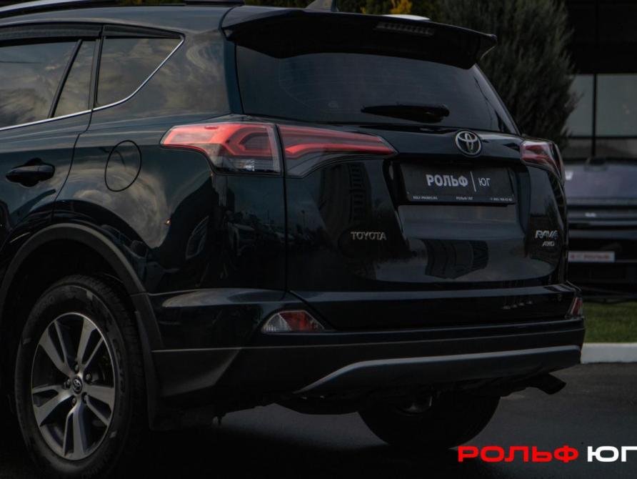 Toyota RAV4 IV (XA40) Рестайлинг Москва  - изображение 18