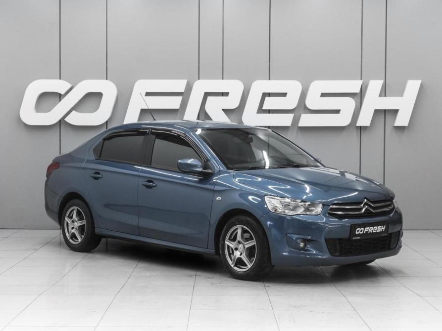 Citroen C-Elysee I Ростов-на-Дону  - изображение 1